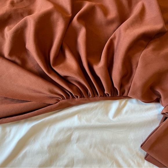 ASOS DESIGN Curve Midi Dress - Picture 6 of 7